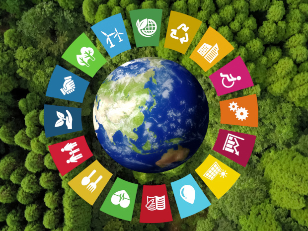 UN Sustainable Development Goals